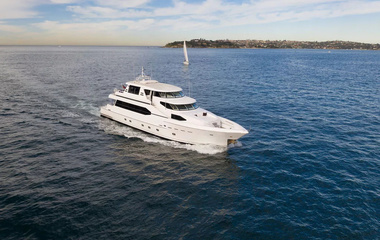 Warren Yachts Aqa