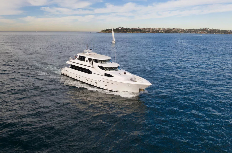 Warren Yachts Aqa