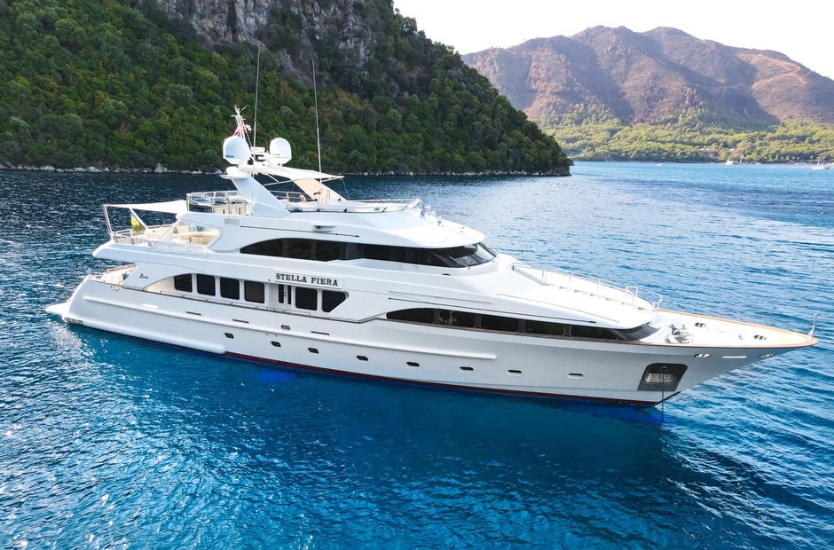 Benetti Stella Fiera