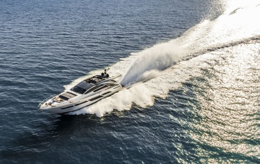 Pershing Baloo III