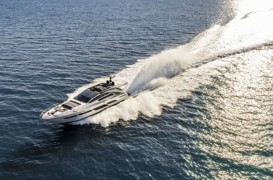 Pershing Baloo III
