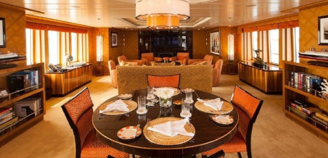 Amels Tigre d’Or 50 