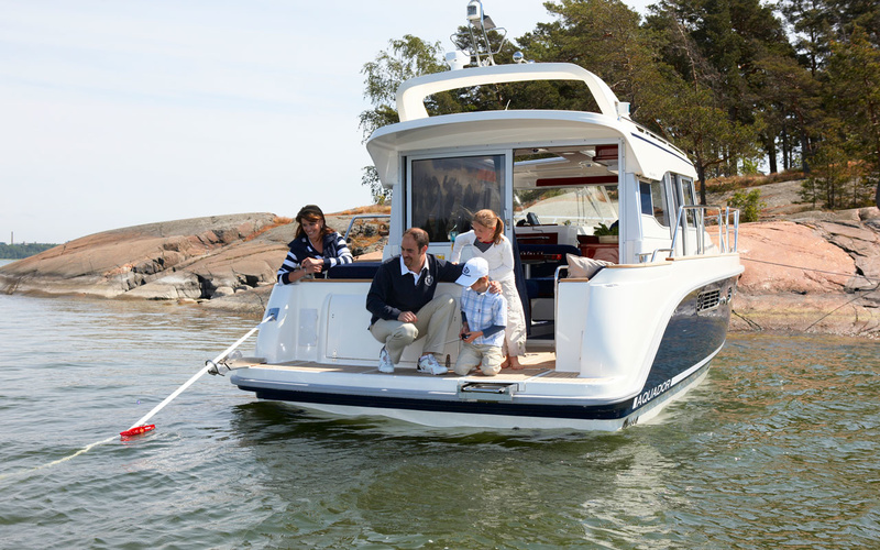 Aquador 32 C