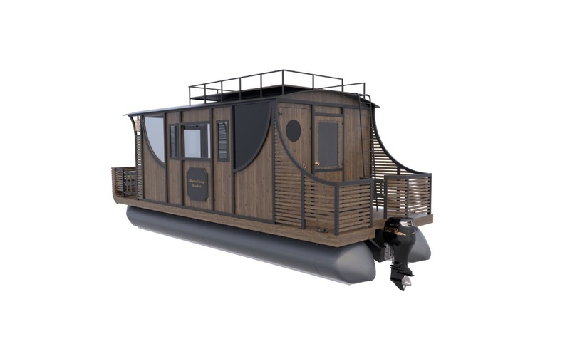 Relax Boat Athena 82