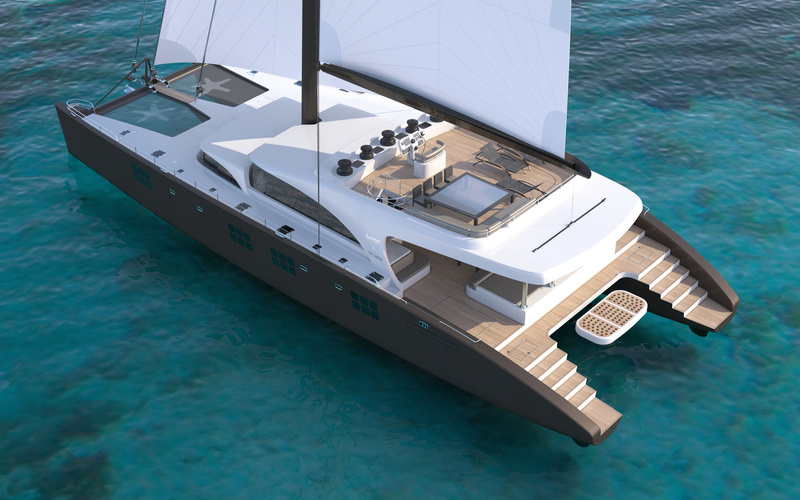 Sunreef 116