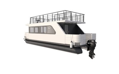 Relax Boat Poseidon 107