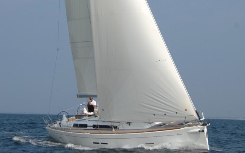 Dufour 445 GL
