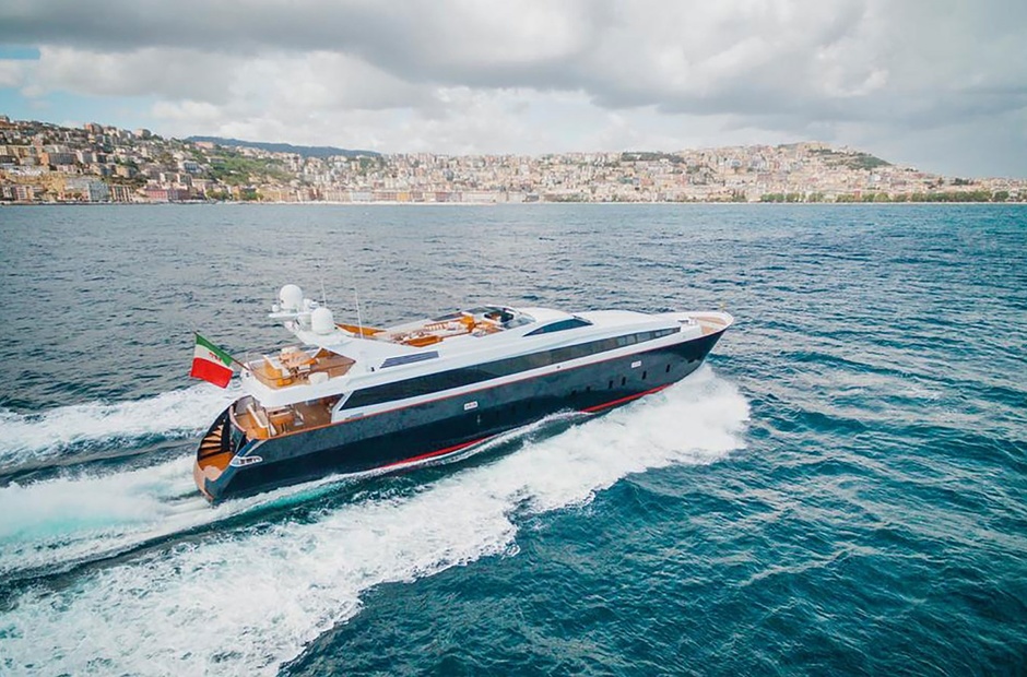 Castagnola Angra Too