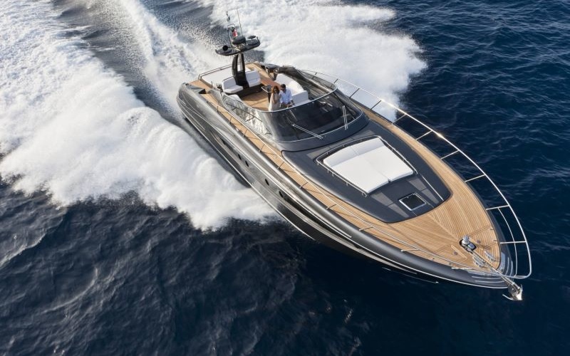 Riva 63' Virtus
