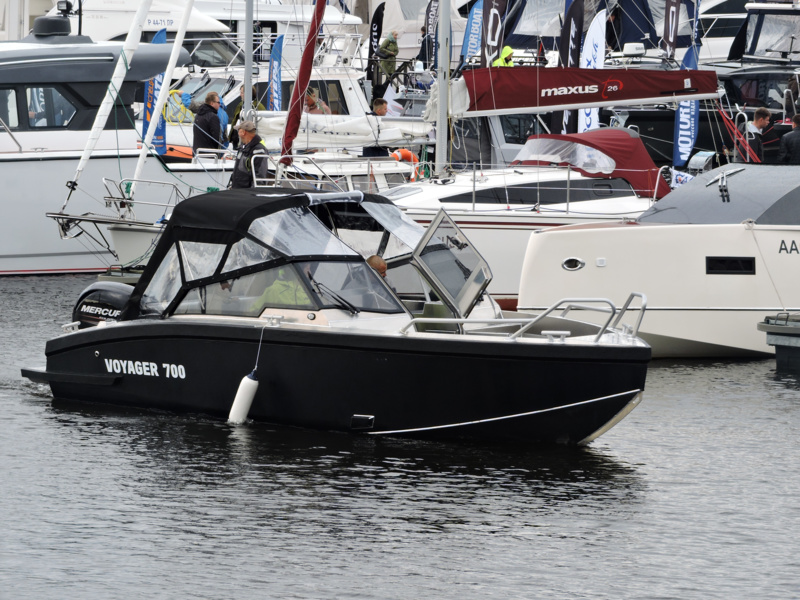 «Volzhanka» Voyager 700