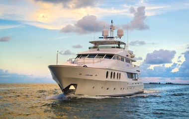 Christensen I Love This Boat