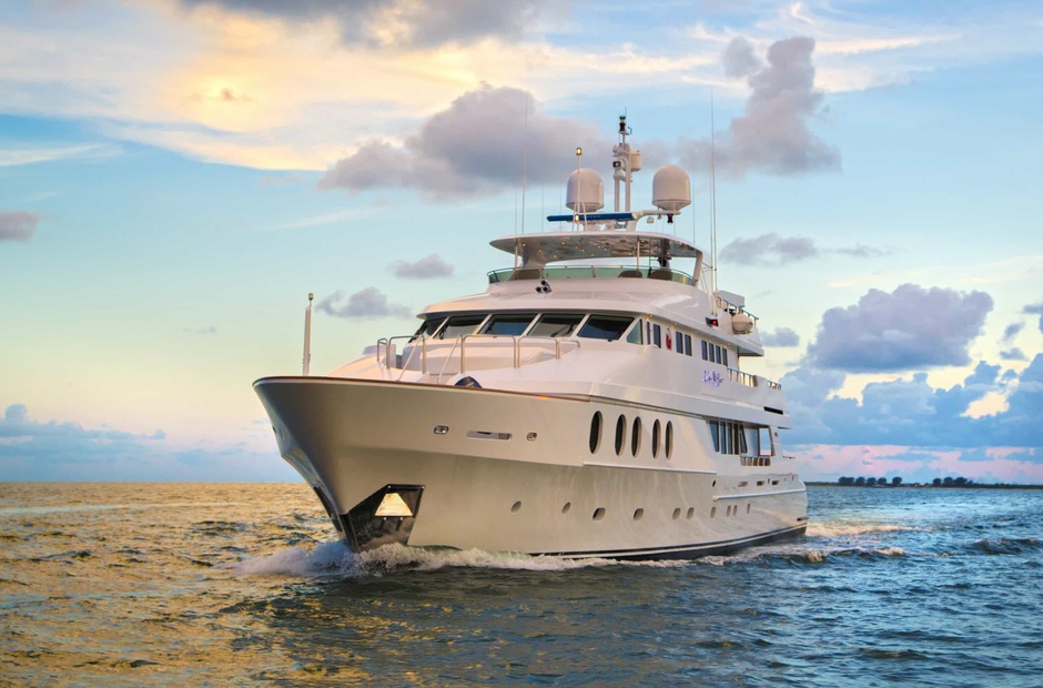Christensen I Love This Boat