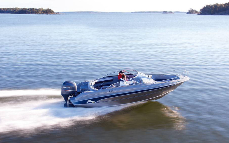 Yamarin Cross 63 Bow Rider