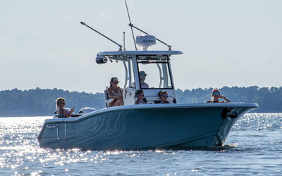 TideWater 272 LXF