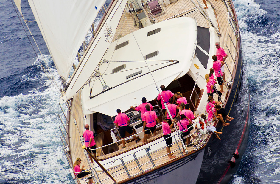 Perini Navi Heritage M