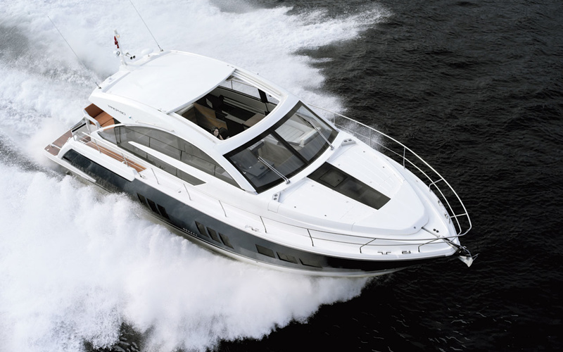 Fairline 50 Targa GT 