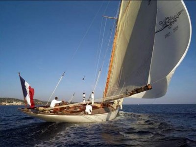 William Fife & Sons Moonbeam of Fife III 