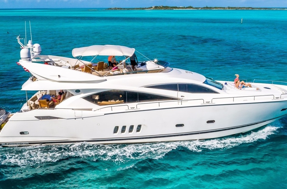 Sunseeker Lady Doris