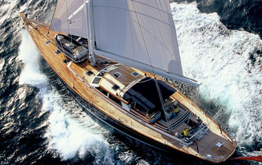 Alloy Yachts Chimera