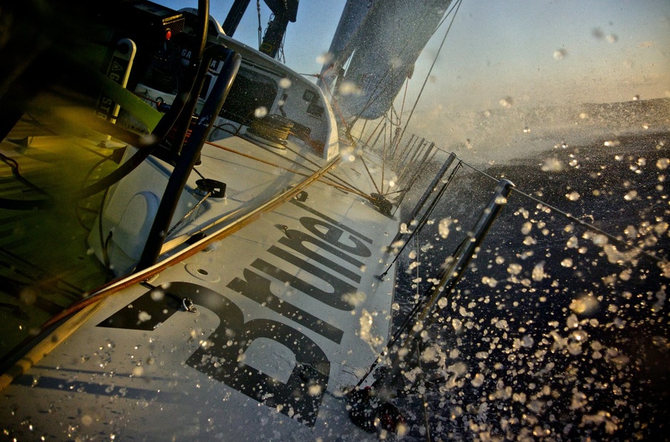 Team Brunel: зубры на тропе войны