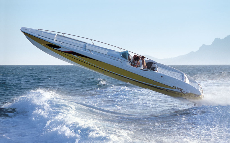 Sunseeker XS2000