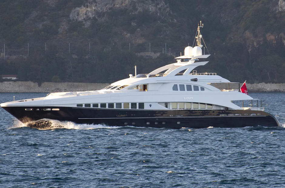 Heesen Mordan