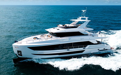 Horizon FD100 Tri-deck