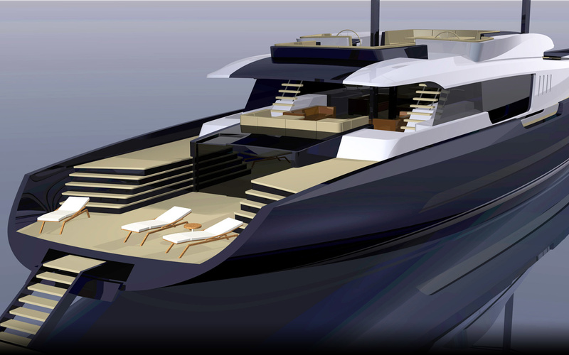 Jongert Yachts 52 Flybridge