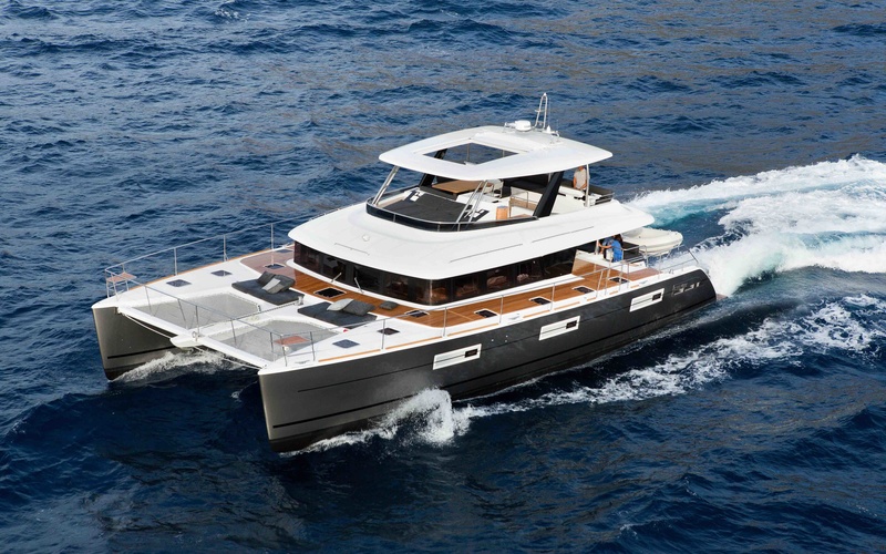 Lagoon 630 MY