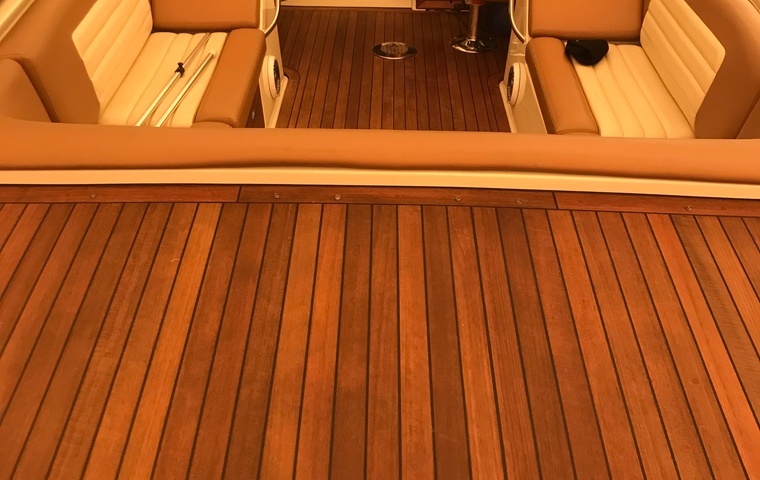 Chris-Craft Corsair 28 (2013)