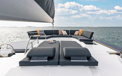 Fountaine Pajot Aura 51