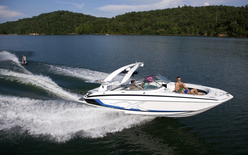 Regal 27 FasDeck RX