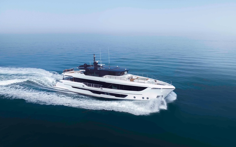 Majesty 111