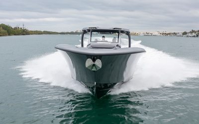 Adrenaline Powerboats 47 Reaper