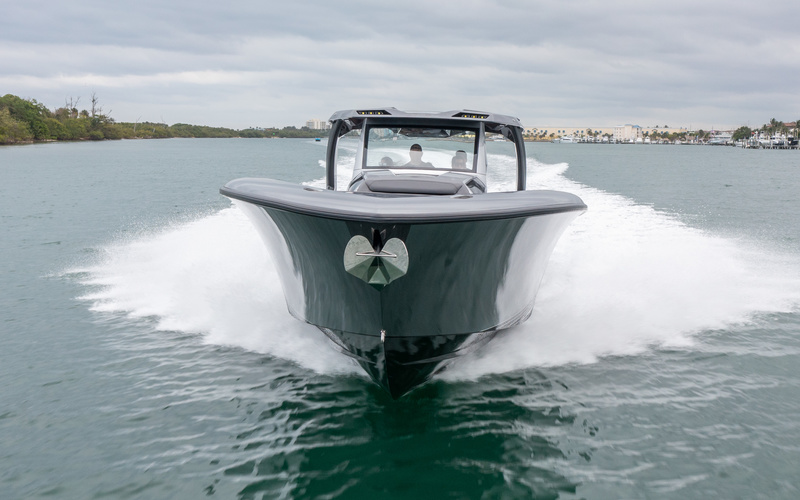 Adrenaline Powerboats 47 Reaper