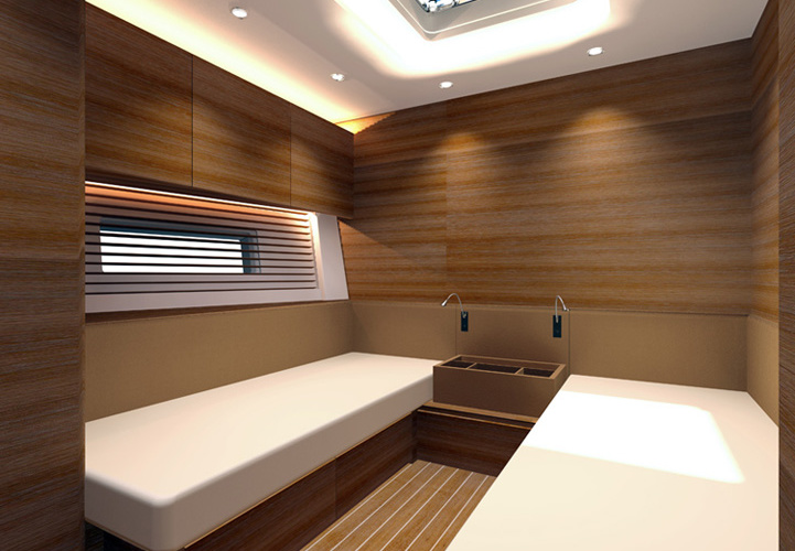 Nautor Swan 130