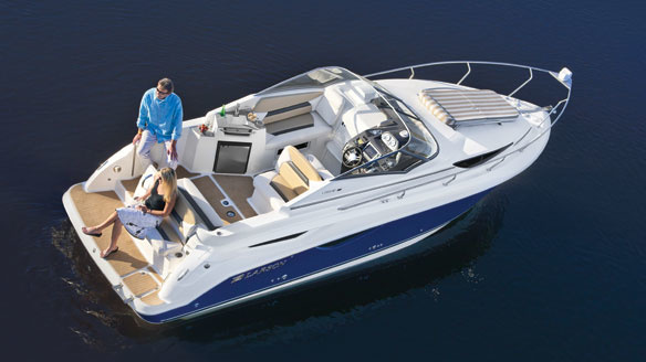 Larson Cabrio 857
