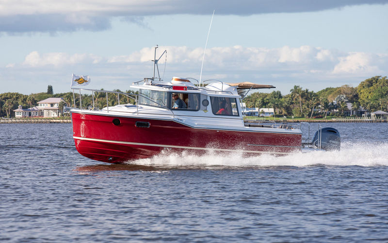 Ranger Tugs R-23