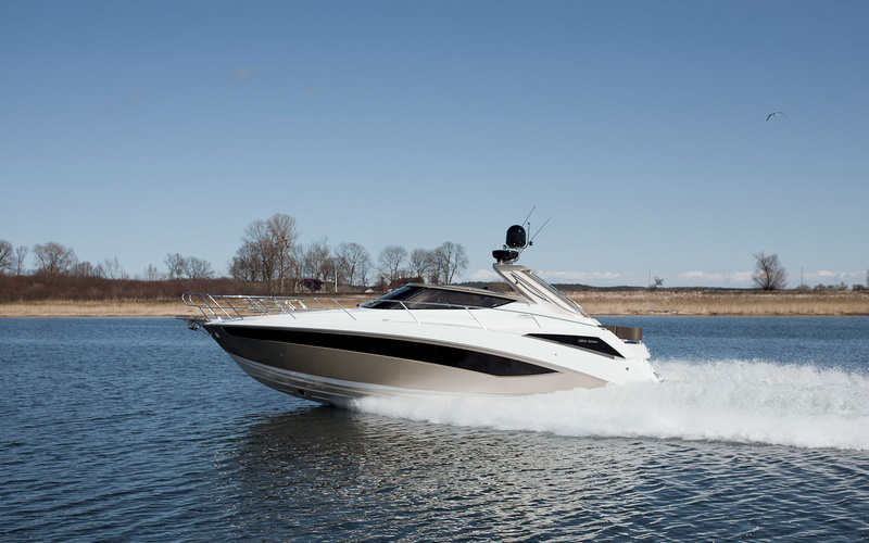 Galeon 385 Open