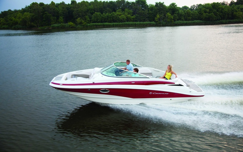 Crownline E4