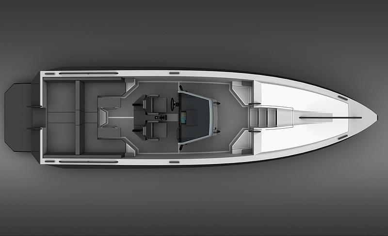 Rupert 32 Open