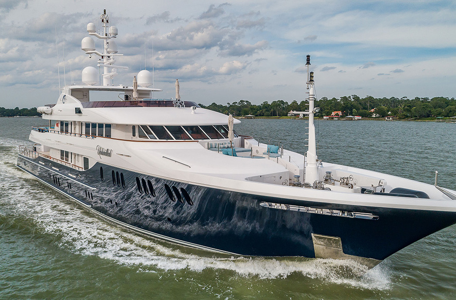 Trinity Yachts Unbridled