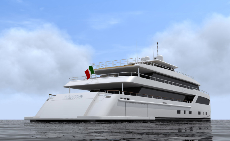 Baikal 62 SMY