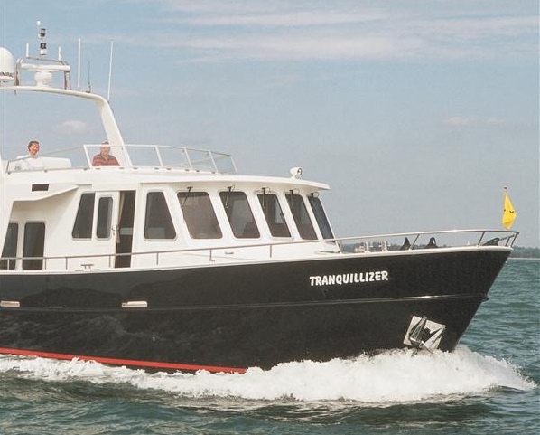 De Alm  Almtrawler 1530