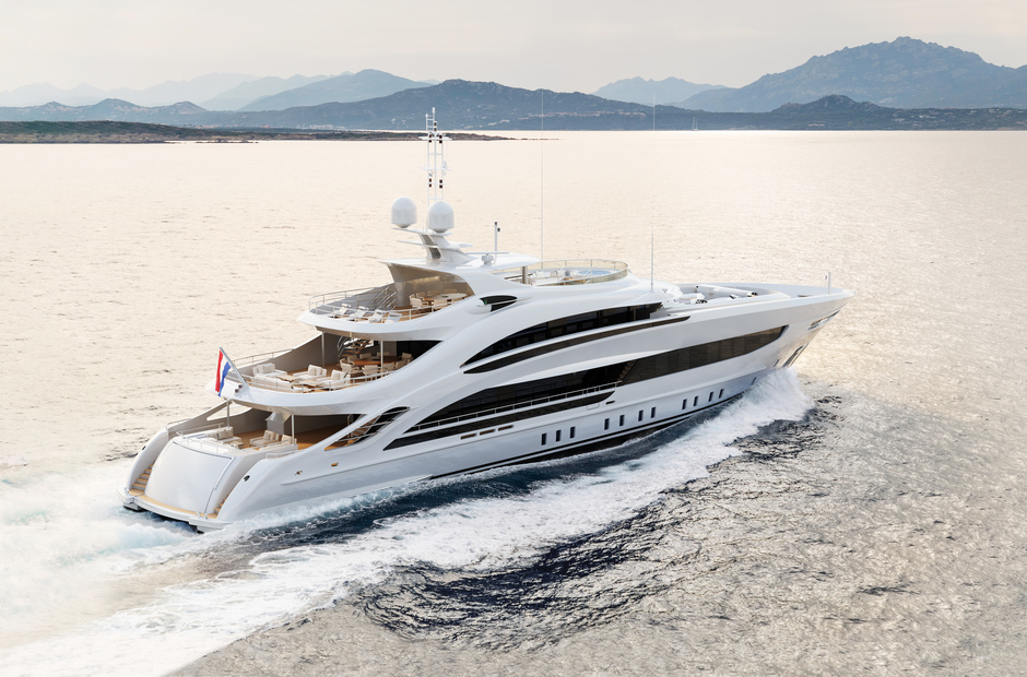 Heesen Ocean Z