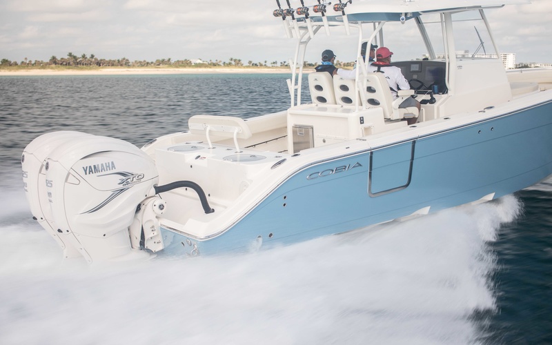 Cobia 350 CC