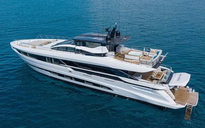 Mangusta Gransport 33