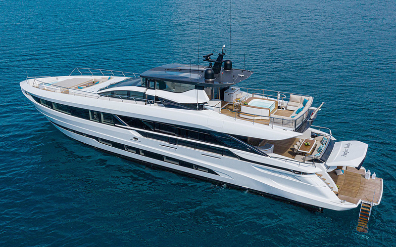 Mangusta  Gransport 33