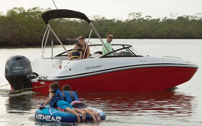Hurricane SunDeck 191 OB