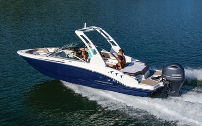 Chaparral 23 SSi OB